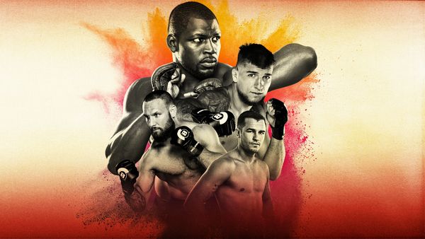 Bellator MMA Individual Fights - Chris Gonzalez vs. Aaron McKenzie From Bellator 239