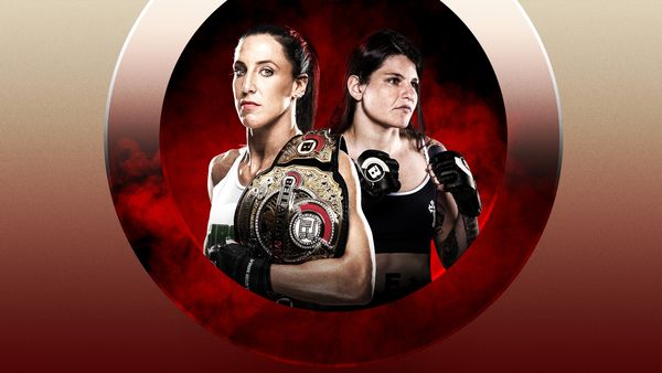 Bellator MMA Individual Fights - Chris Honeycutt vs. Leo Leite From Bellator 202