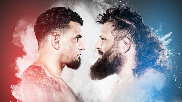 Bellator MMA Individual Fights - Dalton Rosta vs. Claude Wilcox From Bellator 231