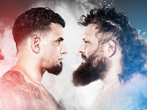 Bellator MMA Individual Fights - Dalton Rosta vs. Claude Wilcox From Bellator 231
