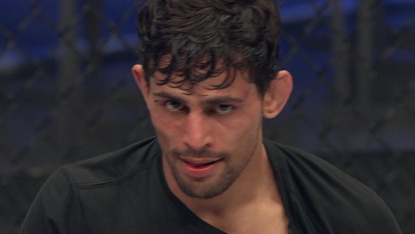 Bellator MMA Individual Fights - Daniel Crawford vs. Pedro Carvalho From Bellator 200