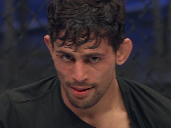 Bellator MMA Individual Fights - Daniel Crawford vs. Pedro Carvalho From Bellator 200