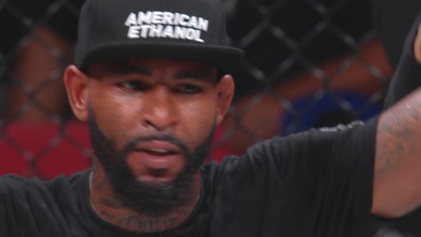 Bellator MMA Individual Fights - Darrion Caldwell vs. Noad Lahat From Bellator 204