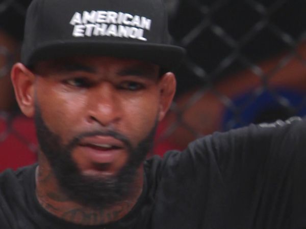 Bellator MMA Individual Fights - Darrion Caldwell vs. Noad Lahat From Bellator 204