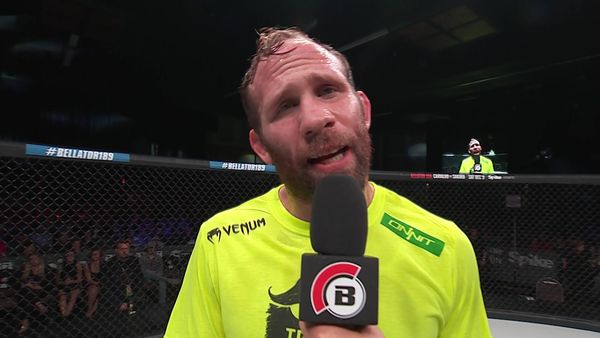 Bellator MMA Individual Fights - David Rickels vs. Adam Piccolotti From Bellator 189