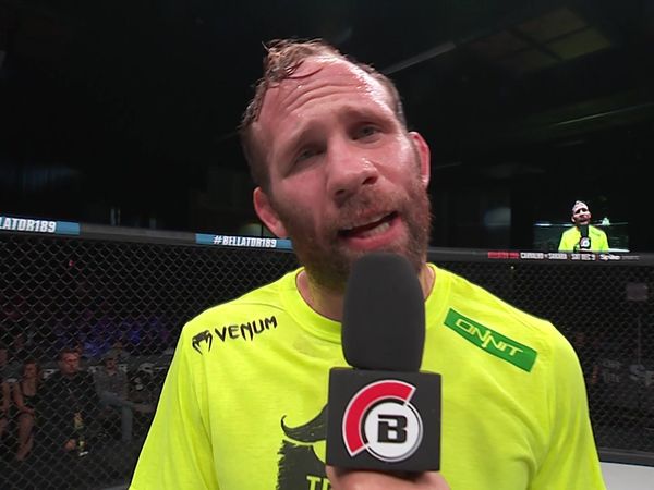Bellator MMA Individual Fights - David Rickels vs. Adam Piccolotti From Bellator 189