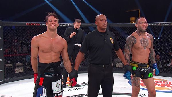 Bellator MMA Individual Fights - Derek Anderson vs. Guilherme Bomba From Bellator 229