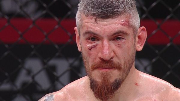 Bellator MMA Individual Fights - Derek Anderson vs. Zac Bucia From Bellator 197
