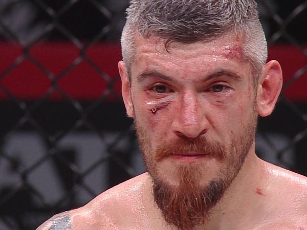 Bellator MMA Individual Fights - Derek Anderson vs. Zac Bucia From Bellator 197