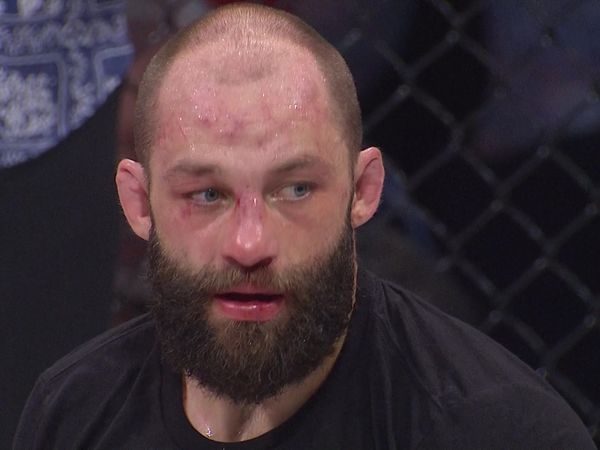 Bellator MMA Individual Fights - Derek Campos vs. Sam Sicilia From Bellator 212