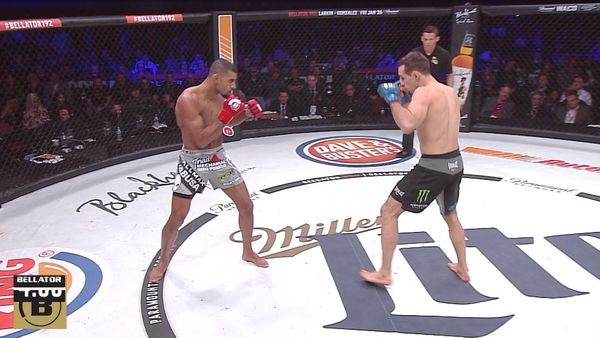 Bellator MMA Individual Fights - Douglas Lima vs. Rory MacDonald From Bellator 192