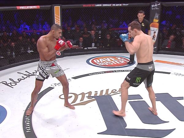 Bellator MMA Individual Fights - Douglas Lima vs. Rory MacDonald From Bellator 192