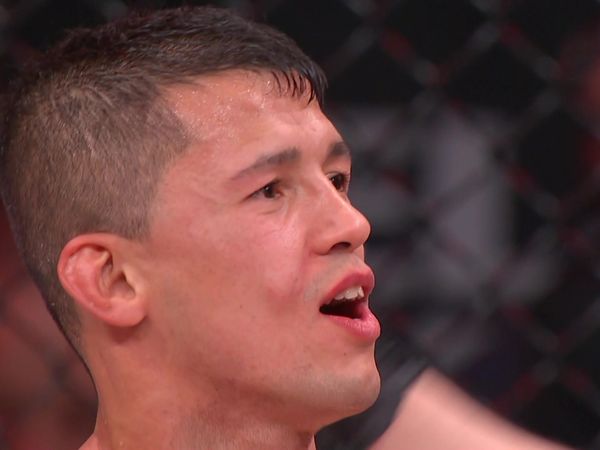 Bellator MMA Individual Fights - Eduardo Dantas vs. Toby Misech From Bellator 215