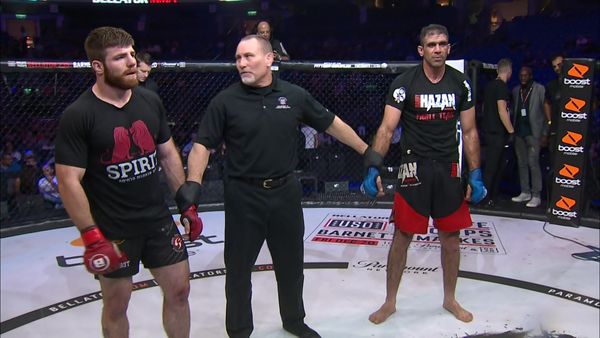 Bellator MMA Individual Fights - Eli Aronov vs. Sari Hleihil From Bellator 234