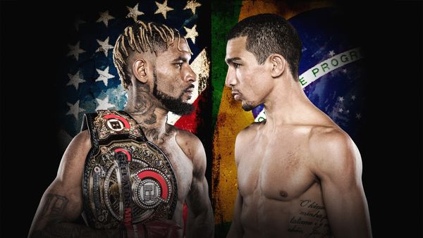 Bellator MMA Individual Fights - Emily Ducote vs. Kristina Williams From Bellator 195