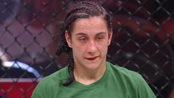 Bellator MMA Individual Fights - Emily Ducote vs. Veta Arteaga From Bellator 202
