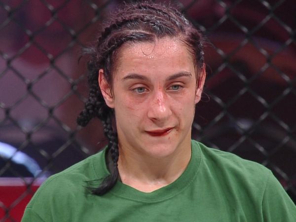 Bellator MMA Individual Fights - Emily Ducote vs. Veta Arteaga From Bellator 202