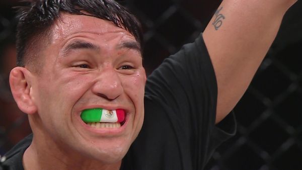 Bellator MMA Individual Fights - Emmanuel Sanchez vs. Georgi Karakhanyan From Bellator 218