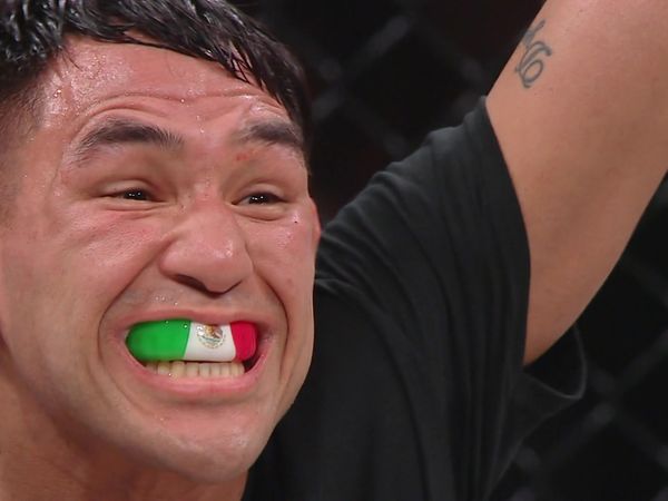 Bellator MMA Individual Fights - Emmanuel Sanchez vs. Georgi Karakhanyan From Bellator 218