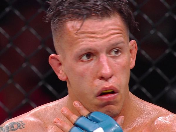 Bellator MMA Individual Fights - Fernando Gonzalez vs. Tyler Ingram From Bellator 202