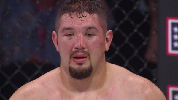 Bellator MMA Individual Fights - Frank Mir vs. Javy Ayala From Bellator 212
