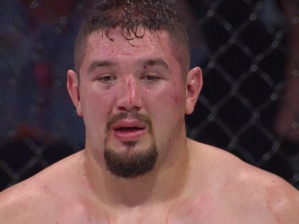 Bellator MMA Individual Fights - Frank Mir vs. Javy Ayala From Bellator 212