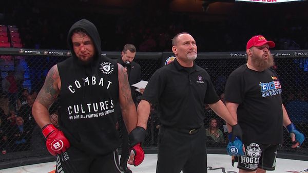 Bellator MMA Individual Fights - Frank Mir vs. Roy Nelson From Bellator 231