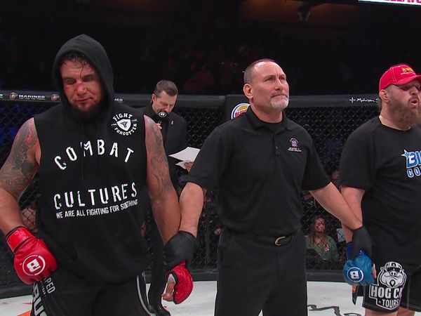 Bellator MMA Individual Fights - Frank Mir vs. Roy Nelson From Bellator 231