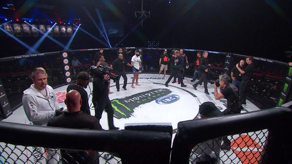 Bellator MMA Individual Fights - Grant Neal vs. Jimmy Lugo From Bellator 233