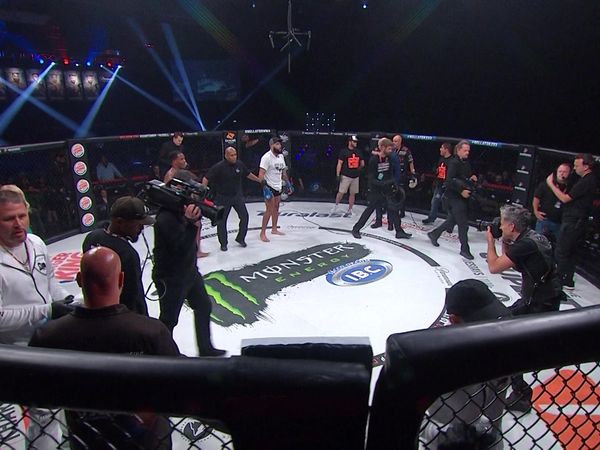 Bellator MMA Individual Fights - Grant Neal vs. Jimmy Lugo From Bellator 233
