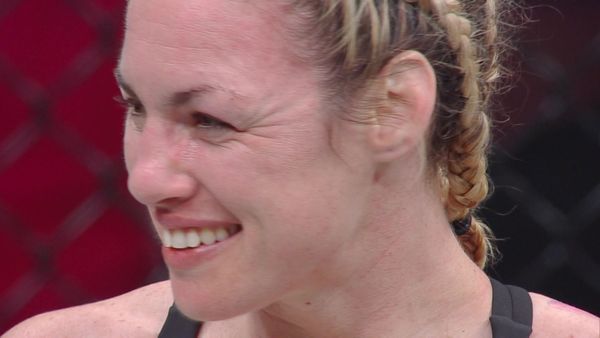 Bellator MMA Individual Fights - Heather Hardy vs. Ana Julaton From Bellator 194