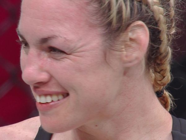 Bellator MMA Individual Fights - Heather Hardy vs. Ana Julaton From Bellator 194