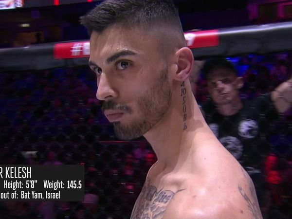 Bellator MMA Individual Fights - Honor Kelesh vs. Andrey Barberoshe From Bellator 209