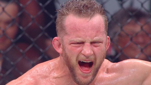Bellator MMA Individual Fights - James Terry vs. Danasabe Mohammed From Bellator 199