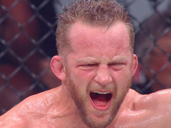Bellator MMA Individual Fights - James Terry vs. Danasabe Mohammed From Bellator 199