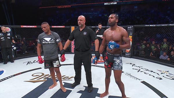 Bellator MMA Individual Fights - Jarod Trice vs. Walter Howard From Bellator 194