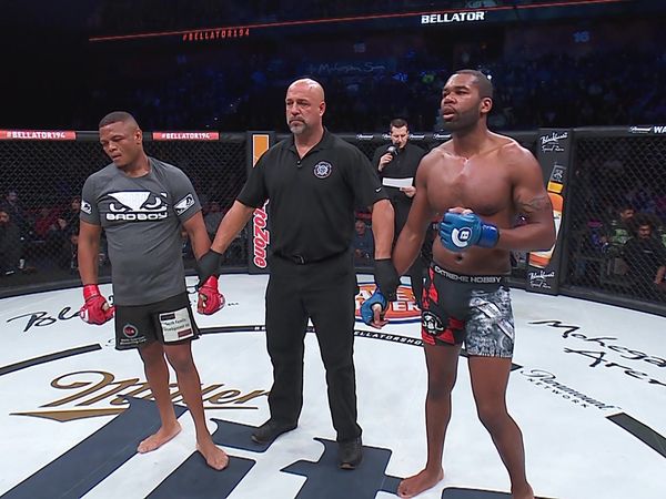 Bellator MMA Individual Fights - Jarod Trice vs. Walter Howard From Bellator 194