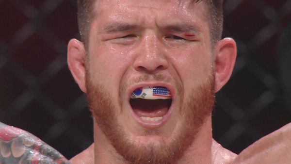 Bellator MMA Individual Fights - Johnny Eblen vs. Chauncey Foxworth From Bellator 218