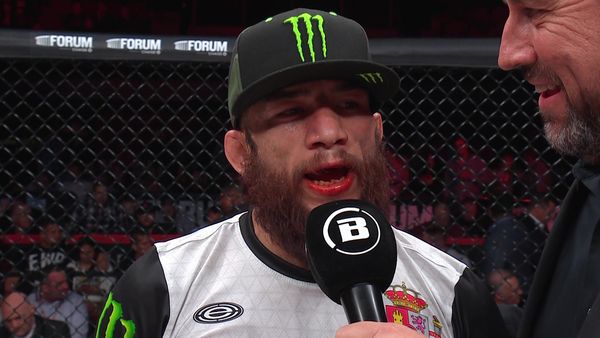 Bellator MMA Individual Fights - Juan Archuleta vs. Ricky Bandejas From Bellator 214