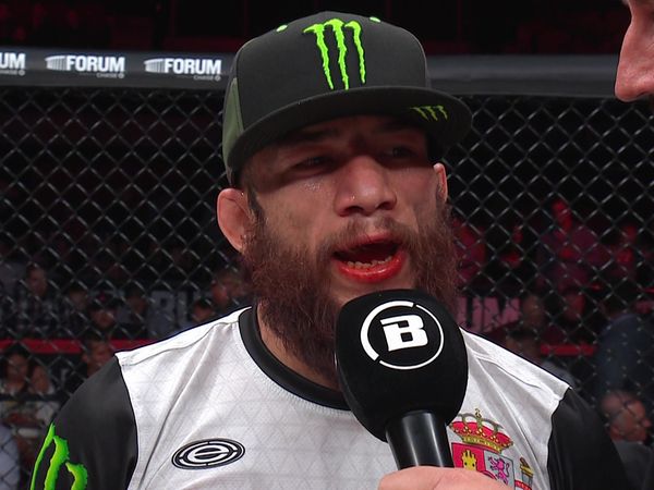 Bellator MMA Individual Fights - Juan Archuleta vs. Ricky Bandejas From Bellator 214