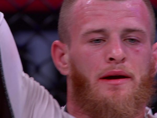 Bellator MMA Individual Fights - Kastriot Xhema vs. Pat Casey From Bellator 207