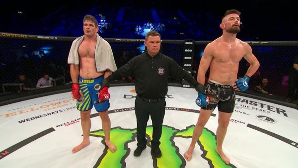 Bellator MMA Individual Fights - Kevin Fryer vs. John Redmond From Bellator 223