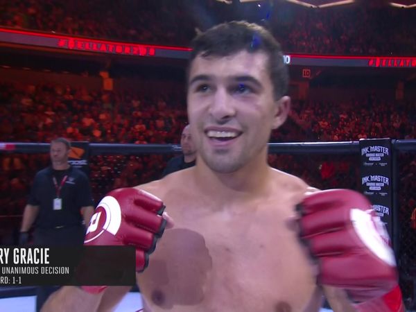 Bellator MMA Individual Fights - Khonry Gracie vs. Ron Becker From Bellator 209