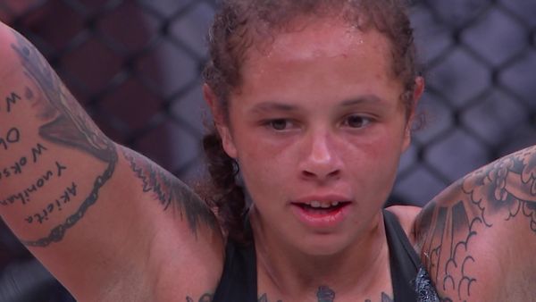 Bellator MMA Individual Fights - Kristi Lopez vs. Sarah Click From Bellator 207