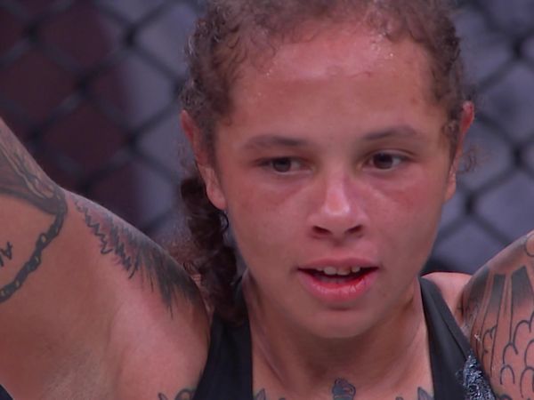 Bellator MMA Individual Fights - Kristi Lopez vs. Sarah Click From Bellator 207