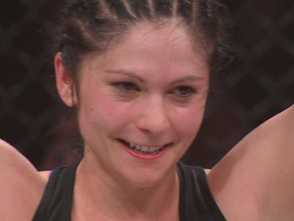Bellator MMA Individual Fights - Kristina Williams vs. Bruna Ellen From Bellator 210
