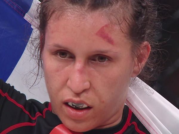 Bellator MMA Individual Fights - Ky Bennett vs. Deborah Kouzmin From Bellator 218