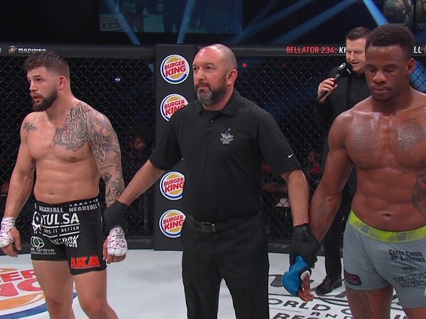 Bellator MMA Individual Fights - Kyle Crutchmer vs. Robert Gidron From Bellator 233