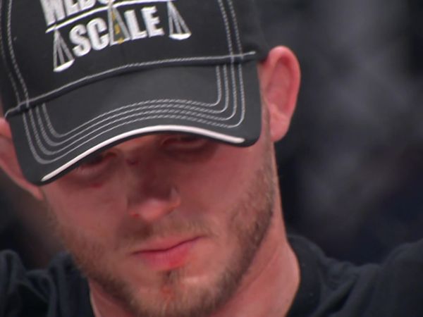 Bellator MMA Individual Fights - Logan Storley vs. Ion Pascu From Bellator 215