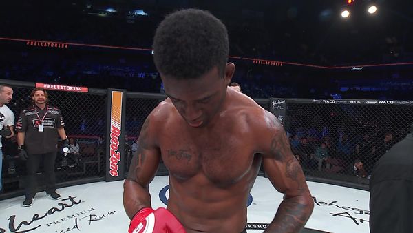 Bellator MMA Individual Fights - Marcus Surin vs. Dean Hancock From Bellator 194